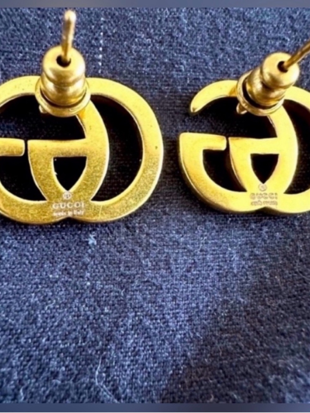 Gucci Earrings - Picture 3 of 3